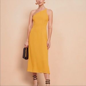 Reformation Eastside Dress